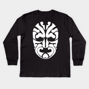 The Great OMI (negative) Kids Long Sleeve T-Shirt